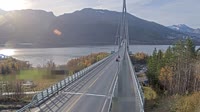 Narvik - Most Hålogalandsbrua