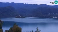 Bled - Jezioro Bled