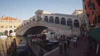 Wenecja - Most Rialto, Canal Grande