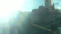 Marija Bistrica - Trg Pape Ivana Pavla II