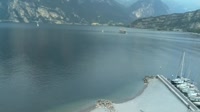 Nago-Torbole - Gardos ežeras