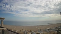 Riminis - Passeggiata of Rimini Marina Lido
