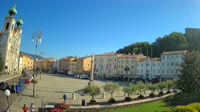 Goricija - Piazza della Vittoria
