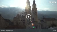 Bressanone - Piazza del Duomo