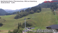 Bad Kleinkirchheim - Römerbad - Kaiserburg