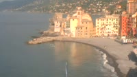 Camogli - Promenade, basilica