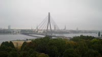 Riga - Puente atirantado