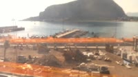 Palermo - Piazza Mondello, Monte Pellegrino