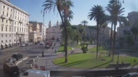 Roma - Piazza Cavour