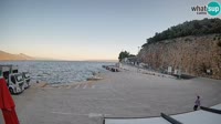 Cres - Trajektna luka Merag - Krk