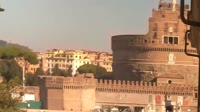 Roma - Šventojo Angelo pilis