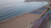 Benidorm - Playa de Poniente sur