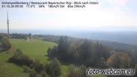 Hohenpeißenberg - Sendeturm
