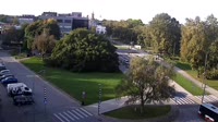 Liepaja - Plaza de las Rosas
