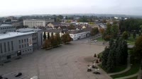 Daugavpils - Plaza de la Unidad