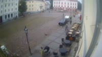 Tartu - Plac Ratuszowy