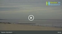 Norden - Norddeich - Plaża