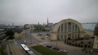 Riga - Mercado central