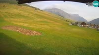 Livigno - Ski School area