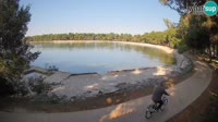 Novigrad - Plaża Karpinjan