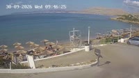 Rodos - Plaża Pefkos