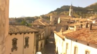 Pescocostanzo - Piazza Municipio
