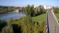Brežice - Elektrownia wodna