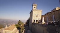 San Marino - Palazzo Pubblico
