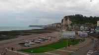 Yport - Plaża