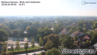 Dachau - Panorama miasta