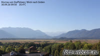 Murnau am Staffelsee - Murnauer Moos