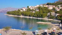 Baška Voda - Plaża Podluka