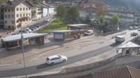 Canazei - Piazza Marconi