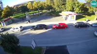 Ogulin - Park kralja Tomislava