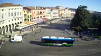 Werona - Piazza Brà