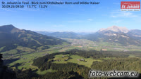 St. Johann in Tirol - Alpy Kitzbühelskie