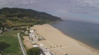Pezaras - Hotel Baia Flaminia - Paplūdimys