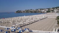 Gaeta - Serapo - Paplūdimys