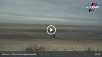 Borkum - Plaża