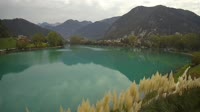 Most na Soči - Jezioro