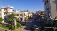 Agropoli - Via Alcide de Gasperi