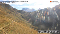 Alpy Wschodnie - Rätikon - Bettlerjoch