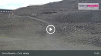 Sierra Nevada - Zona Veleta, Zona Borreguiles, Zona Laguna