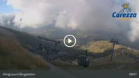 Welschnofen - Carezza - König Laurin Bergstation