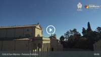 San Marino - Palazzo Pubblico