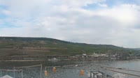 Bingen am Rhein - Rzeka Ren