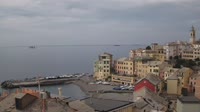 Bogliasco - Senamiestis ir prieplauka