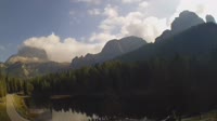 Misurina - Antorno ežeras