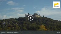 Coburg - Panorama miasta