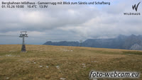 Wildhaus - Gamserrugg